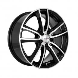 X`trike X-116М 6.5x16 PCD5x114.3 ET45 DIA 60.1  BK/FP